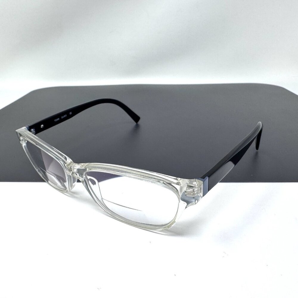 TOM DAVIES TD 308 Col. 815 Clear  Eyeglasses Frame 53 [] 15-135